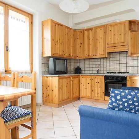 Casa Rico Apartment Bormio Luaran gambar