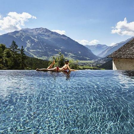 Casa Rico Apartment Bormio Luaran gambar