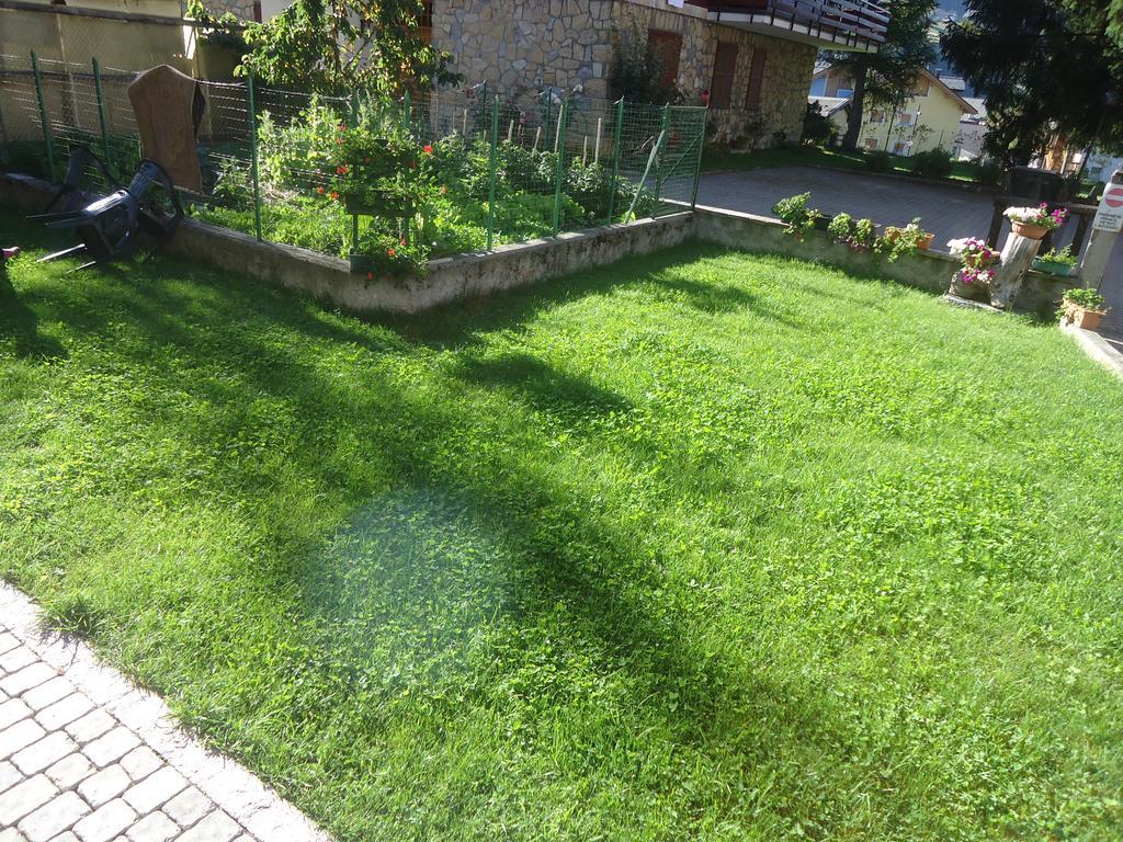 Casa Rico Apartment Bormio Luaran gambar