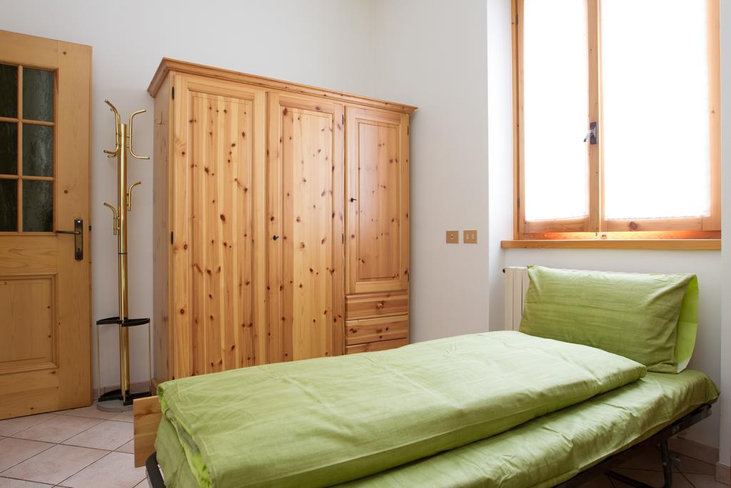 Casa Rico Apartment Bormio Luaran gambar