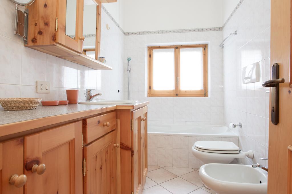 Casa Rico Apartment Bormio Luaran gambar