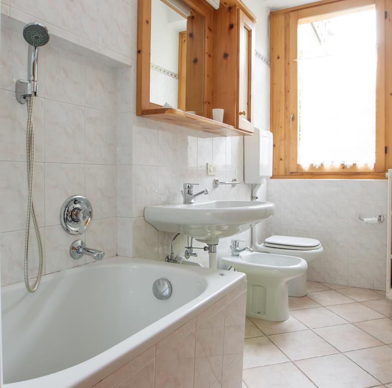 Casa Rico Apartment Bormio Luaran gambar