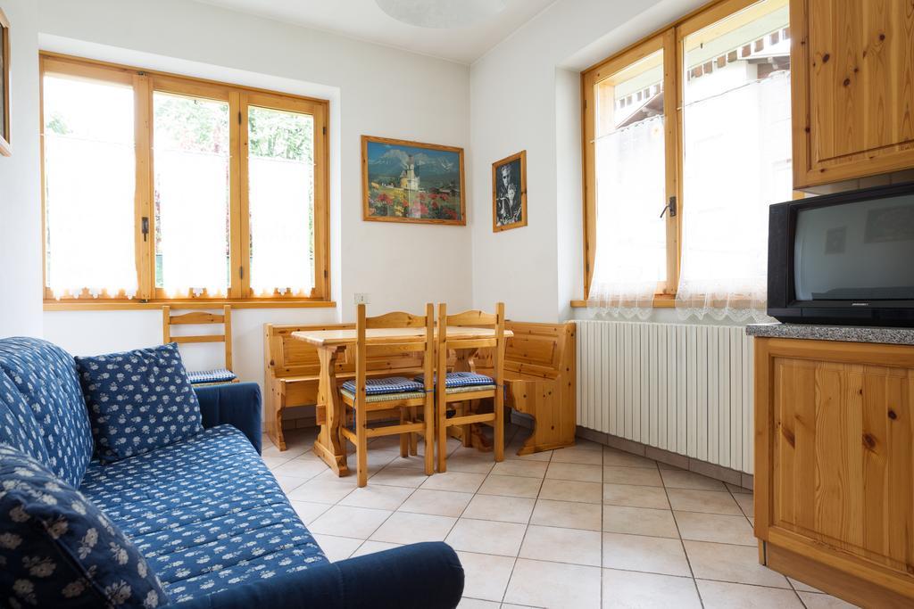 Casa Rico Apartment Bormio Luaran gambar