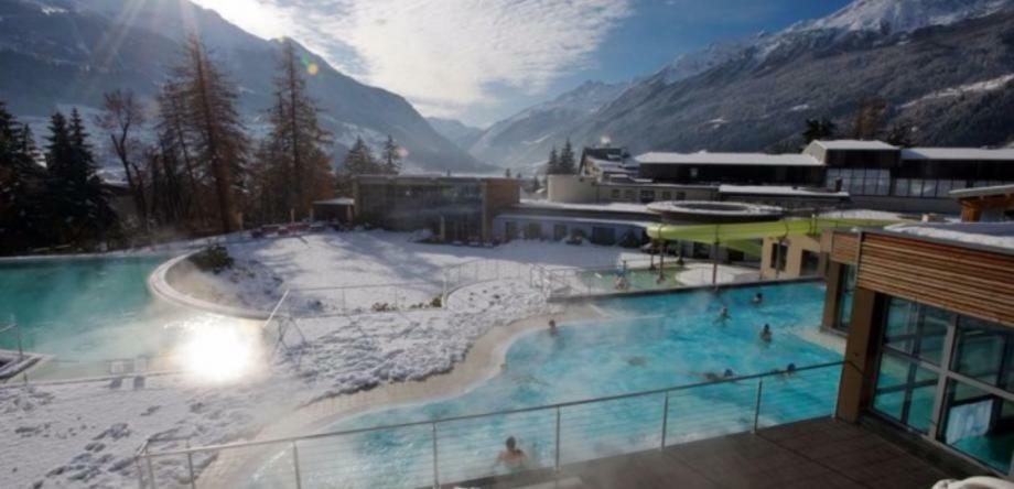 Casa Rico Apartment Bormio Luaran gambar